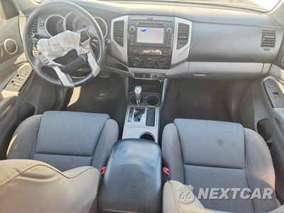 Zdjęcie 8 z 12 samochodu: 2013 TOYOTA TACOMA DOUBLE CAB PRERUNNER LONG BED VIN:3TMKU4HN2DM037980 - miniatura