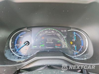 Zdjęcie 9 z 14 samochodu: 2022 TOYOTA RAV4 XSE VIN:2T3E6RFV6NW032160 - miniatura