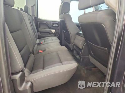 Zdjęcie 10 z 12 samochodu: 2015 CHEVROLET SILVERADO K1500 LT VIN:1GCVKREH1FZ406943 - miniatura