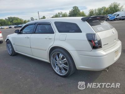 Drugie zdjęcie samochodu z przodu: 2006 DODGE MAGNUM SE VIN:2D4FV47T16H417203 - miniatura