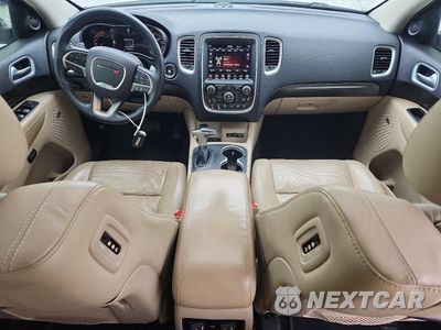 Zdjęcie 8 z 13 samochodu: 2018 DODGE DURANGO CITADEL VIN:1C4RDHEG6JC133099 - miniatura