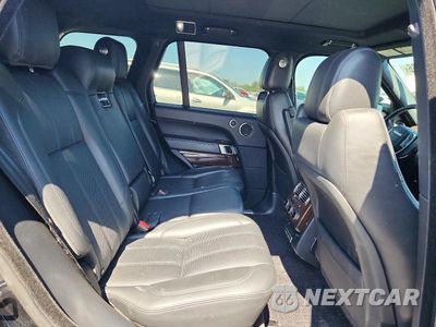 Zdjęcie 11 z 13 samochodu: 2014 LAND ROVER RANGE ROVER HSE VIN:SALGS2WF9EA172196 - miniatura