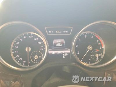 Zdjęcie 9 z 13 samochodu: 2013 MERCEDES-BENZ ML 350 4MATIC VIN:4JGDA5HB4DA213529 - miniatura