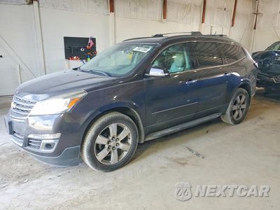 2017 CHEVROLET TRAVERSE PREMIER 1GNKRJKD6HJ292755 - główne zdjęcie licytacji z USA - miniatura