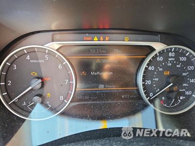 Zdjęcie 9 z 12 samochodu: 2022 NISSAN SENTRA SV VIN:3N1AB8CV9NY205935 - miniatura