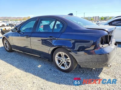 Drugie zdjęcie samochodu z przodu: 2008 BMW 3 SERIES I SULEV VIN:WBAVC535X8FZ88265 - miniatura