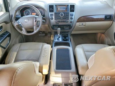 Zdjęcie 8 z 13 samochodu: 2015 NISSAN ARMADA SL VIN:5N1BA0ND9FN604008 - miniatura