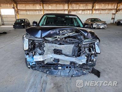 Piąte zdjęcie samochodu w środku: 2026 KIA SORENTO LX VIN:5XYRG4JC0TG424456 - miniatura
