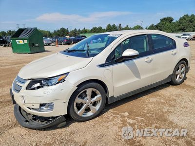 2014 CHEVROLET VOLT 1G1RD6E42EU143423 - główne zdjęcie licytacji z USA - miniatura