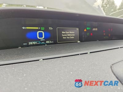 Zdjęcie 9 z 12 samochodu: 2022 TOYOTA PRIUS NIGHTSHADE VIN:JTDKAMFU6N3167363 - miniatura