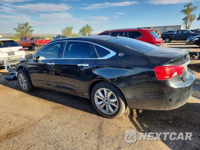 Drugie zdjęcie samochodu z przodu: 2020 CHEVROLET IMPALA LT VIN:1G11Z5S34LU115348 - miniatura