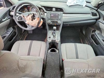 Zdjęcie 8 z 12 samochodu: 2016 HONDA CIVIC LX VIN:19XFC2F56GE080745 - miniatura