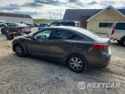 Drugie zdjęcie samochodu z przodu: 2014 MAZDA 3 SPORT VIN:JM1BM1U72E1150932 - miniatura