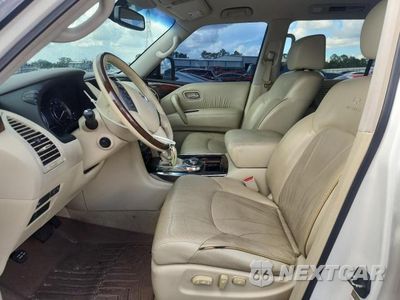 Zdjęcie 7 z 13 samochodu: 2014 INFINITI QX80 BASE VIN:JN8AZ2NE0E9065416 - miniatura