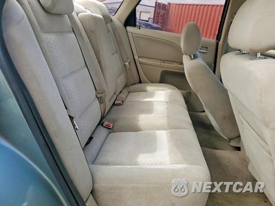 Zdjęcie 10 z 12 samochodu: 2005 FORD FIVE HUNDRED SEL VIN:1FAHP24135G112115 - miniatura
