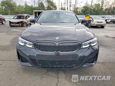 Piąte zdjęcie samochodu w środku: 2021 BMW M340XI VIN:3MW5U9J09M8C12627 - miniatura