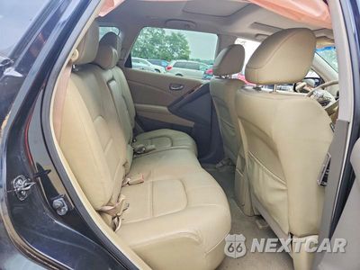 Zdjęcie 11 z 14 samochodu: 2012 NISSAN MURANO S VIN:JN8AZ1MW6CW236995 - miniatura