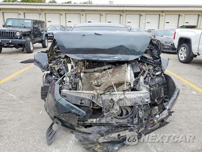 Piąte zdjęcie samochodu w środku: 2017 NISSAN ALTIMA 2.5 SV VIN:1N4AL3APXHC289168 - miniatura