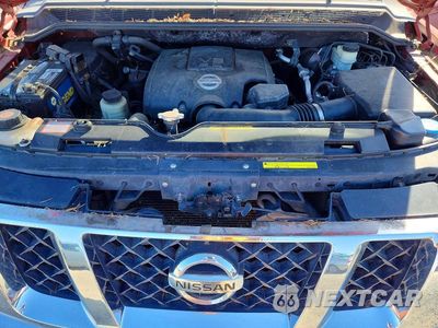 Zdjęcie 11 z 12 samochodu: 2008 NISSAN TITAN XE VIN:1N6AA07C18N301065 - miniatura