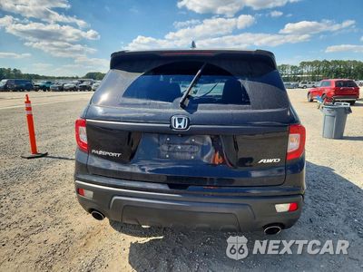 Zdjęcie 6 z 13 samochodu: 2019 HONDA PASSPORT EXL VIN:5FNYF8H5XKB006067 - miniatura