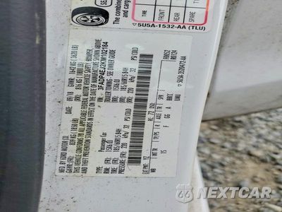 Zdjęcie 12 z 12 samochodu: 2019 FORD FIESTA SE VIN:3FADP4EJ2KM102184 - miniatura