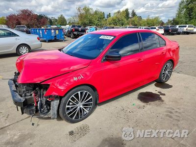 2016 VOLKSWAGEN JETTA SPORT 3VWD17AJ9GM250291 - główne zdjęcie licytacji z USA - miniatura