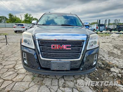 Piąte zdjęcie samochodu w środku: 2012 GMC TERRAIN SLE VIN:2GKFLSE53C6174209 - miniatura