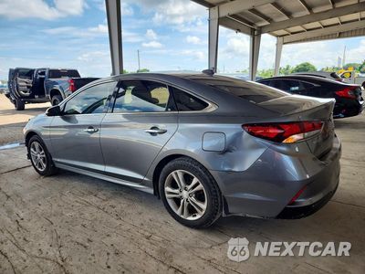 Drugie zdjęcie samochodu z przodu: 2018 HYUNDAI SONATA LIMITED VIN:5NPE34AF5JH718851 - miniatura