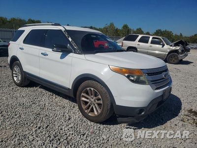 Czwarte zdjęcie samochodu z boku: 2014 FORD EXPLORER XLT VIN:1FM5K7D83EGA81353 - miniatura