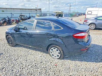 Drugie zdjęcie samochodu z przodu: 2019 FORD FIESTA S VIN:3FADP4AJ2KM121534 - miniatura
