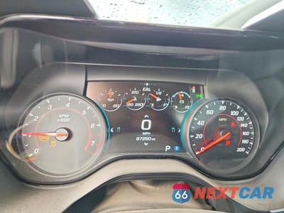Zdjęcie 9 z 12 samochodu: 2017 CHEVROLET CAMARO SS VIN:1G1FH1R72H0109511 - miniatura