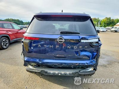 Zdjęcie 6 z 13 samochodu: 2026 NISSAN PATHFINDER SV VIN:5N1DR3BE3TC263633 - miniatura