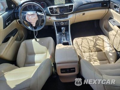 Zdjęcie 8 z 13 samochodu: 2015 HONDA ACCORD EXL VIN:1HGCR3F87FA034362 - miniatura