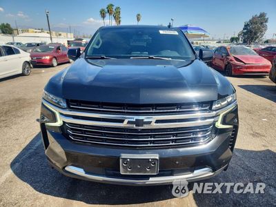 Piąte zdjęcie samochodu w środku: 2021 CHEVROLET SUBURBAN C1500 LT VIN:1GNSCCKD4MR168573 - miniatura