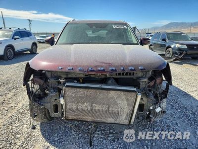 Piąte zdjęcie samochodu w środku: 2020 KIA TELLURIDE EX VIN:5XYP3DHC9LG012268 - miniatura