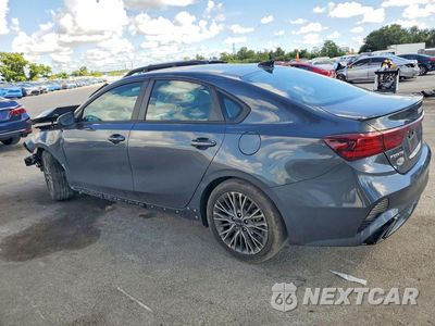 Drugie zdjęcie samochodu z przodu: 2024 KIA FORTE GT LINE VIN:3KPF54AD6RE829275 - miniatura