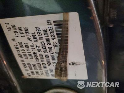 Zdjęcie 12 z 12 samochodu: 2012 HONDA ACCORD EXL VIN:1HGCP2F89CA131140 - miniatura