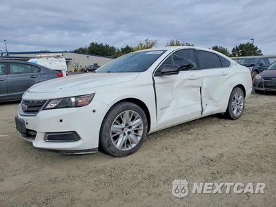 2016 CHEVROLET IMPALA LS 2G11Y5SN7G9178631 - główne zdjęcie licytacji z USA - miniatura