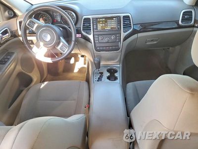 Zdjęcie 8 z 13 samochodu: 2013 JEEP GRAND CHEROKEE LAREDO VIN:1C4RJEAG2DC595919 - miniatura