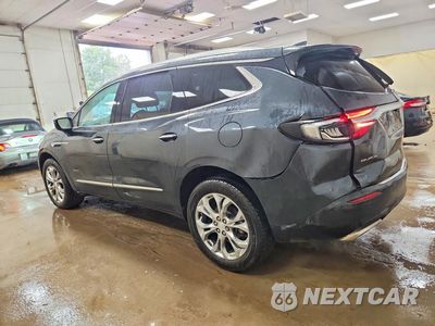 Drugie zdjęcie samochodu z przodu: 2018 BUICK ENCLAVE AVENIR VIN:5GAEVCKW9JJ162684 - miniatura