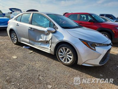 Czwarte zdjęcie samochodu z boku: 2026 TOYOTA COROLLA LE VIN:5YFB4MDE9TP479751 - miniatura