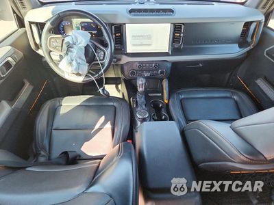 Zdjęcie 8 z 12 samochodu: 2021 FORD BRONCO BASE VIN:1FMEE5DP9MLA93595 - miniatura