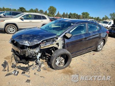 2020 HYUNDAI ELANTRA SEL 5NPD84LF1LH570288 - główne zdjęcie licytacji z USA - miniatura