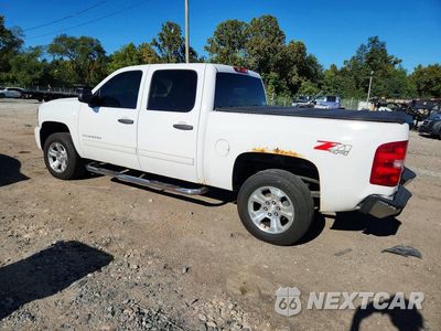 Drugie zdjęcie samochodu z przodu: 2010 CHEVROLET SILVERADO K1500 LT VIN:3GCRKSE35AG278647 - miniatura