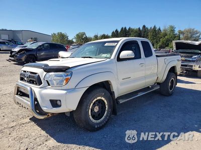 2014 TOYOTA TACOMA V6 5TFUU4EN3EX096576 - główne zdjęcie licytacji z USA - miniatura