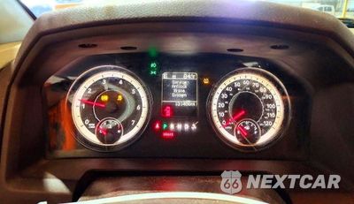 Zdjęcie 9 z 12 samochodu: 2014 RAM 1500 SLT VIN:1C6RR6LT6ES258922 - miniatura
