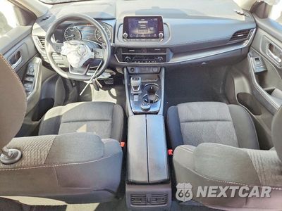 Zdjęcie 8 z 12 samochodu: 2025 NISSAN ROGUE SV VIN:5N1BT3BB2SC831013 - miniatura