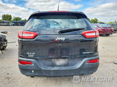 Zdjęcie 6 z 13 samochodu: 2015 JEEP CHEROKEE SPORT VIN:1C4PJMAB5FW764144 - miniatura