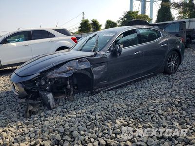 2018 MASERATI GHIBLI S ZAM57YTL4J1299943 - główne zdjęcie licytacji z USA - miniatura