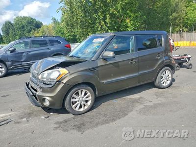 2013 KIA SOUL + KNDJT2A6XD7533299 - główne zdjęcie licytacji z USA - miniatura